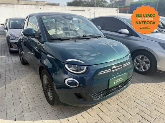 FIAT 500e ICON ELÉTRICO